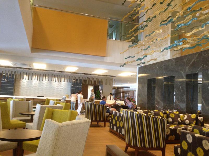 Terrace Elite Ultra Hotel Side
